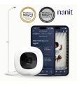NANIT Pro Κάμερα Παρακολούθησης με Stand Δαπέδου NN52714