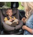 Κάθισμα αυτοκινήτου NUNA Todl Next i-size Caviar 40-150cm (0-18kg)