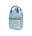 Σακίδιο πλάτης Backpack PETIT MONKEY Wolves PTM-BP9-S