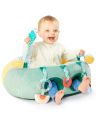 Sophie La Girafe Baby Seat & Play - Αναπαυτικό μαξιλάρι παιχνιδιού S010413