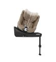 Παιδικό κάθισμα αυτοκινήτου CYBEX Sirona Gi i-Size Fog Grey