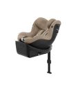 Παιδικό κάθισμα αυτοκινήτου CYBEX Sirona Gi i-Size Almond Beige Plus