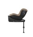 Παιδικό κάθισμα αυτοκινήτου CYBEX Sirona Gi i-Size Almond Beige Plus