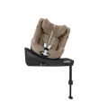 Παιδικό κάθισμα αυτοκινήτου CYBEX Sirona Gi i-Size Almond Beige Plus