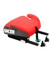 Κάθισμα αυτοκινήτου SPARCO Booster Isofix i-size (125-150cm) Red SK100IRD