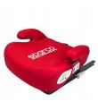Κάθισμα αυτοκινήτου SPARCO Booster Isofix i-size (125-150cm) Red SK100IRD
