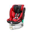 Κάθισμα αυτοκινήτου SPARCO i-Size + TOP TETHER Black-Red(40-135 cm)