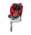 Κάθισμα αυτοκινήτου SPARCO i-Size + TOP TETHER Black-Red(40-135 cm)