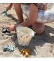 SWIM ESSENTIALS Σετ με παιχνίδια άμμου-Κουβαδάκι-Φτυάρι-Καλούπια-Jungle SWE-2023SE1397