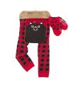 ZOOCCHINI Crawler Pants & Socks Set – Bosley The Bear