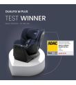 Παιδικό κάθισμα αυτοκινήτου BRITAX-ROMER Dualfix M Plus I-Size ( 61-105cm) Midnight Grey