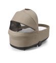 Πορτ Μπεμπέ CYBEX Cot S Lux Almond Beige