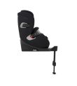 Κάθισμα αυτοκινήτου Cybex Anoris T2 i-Size με Ενσωματωμένη Τεχνολογία Αερόσακου Sepia Black Plus 76-125cm