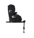Κάθισμα αυτοκινήτου Cybex Anoris T2 i-Size με Ενσωματωμένη Τεχνολογία Αερόσακου Sepia Black Plus 76-125cm
