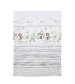 Κουβερλί κούνιας NIMA Baby Circus 100x140 34353