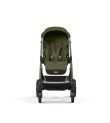 Βρεφικό Καρότσι CYBEX Balios S LUX 2025 TPE Moss Green