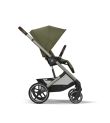 Βρεφικό Καρότσι CYBEX Balios S LUX 2025 TPE Moss Green