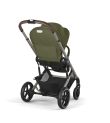 Βρεφικό Καρότσι CYBEX Balios S LUX 2025 TPE Moss Green