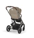 Βρεφικό Καρότσι CYBEX Balios S LUX 2024-2025 TPE Almond Beige