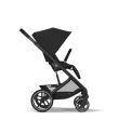 Βρεφικό Καρότσι CYBEX Balios S LUX 2024-2025 BLK Moon Black