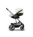 Βρεφικό Καρότσι CYBEX Balios S LUX 2024-2025 TPE Seashell Beige