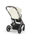 Βρεφικό Καρότσι CYBEX Balios S LUX 2024-2025 TPE Seashell Beige