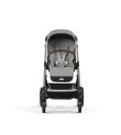 Βρεφικό Καρότσι CYBEX Balios S LUX 2024-2025 SLV Stone Grey