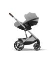 Βρεφικό Καρότσι CYBEX Balios S LUX 2024-2025 SLV Stone Grey