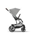 Βρεφικό Καρότσι CYBEX Balios S LUX 2024-2025 SLV Stone Grey