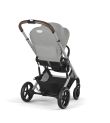 Βρεφικό Καρότσι CYBEX Balios S LUX 2024-2025 SLV Stone Grey