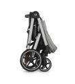 Βρεφικό Καρότσι CYBEX Balios S LUX 2024-2025 SLV Stone Grey