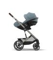Βρεφικό Καρότσι CYBEX Balios S LUX 2024-2025 TPE Stormy Blue