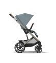 Βρεφικό Καρότσι CYBEX Balios S LUX 2024-2025 TPE Stormy Blue