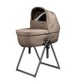 Πορτ-μπεμπέ Peg Perego Culla Belvedere Pine Bark με βάση