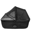 Πορτ-μπεμπέ Peg Perego Culla Belvedere True Black με βάση
