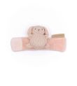Πλεκτό Βραχιόλι Παιχνίδι Κουνελάκι BAMBOOM Ροζ 761