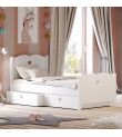Feel Κρεβάτι CASABABY Μονό 100x200 cm ή 100x214 cm CK00020