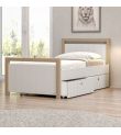 Icon Κρεβάτι CASAKIDS Μονό 100x200cm CK00056