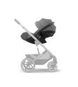 Παιδικό κάθισμα αυτοκινήτου CYBEX Cloud G i-Size Plus Lava Grey