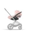 Παιδικό κάθισμα αυτοκινήτου CYBEX Cloud T i-Size Plus Peach Pink