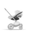 Παιδικό κάθισμα αυτοκινήτου CYBEX Cloud T i-Size Plus Platinum White