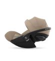 Παιδικό κάθισμα αυτοκινήτου CYBEX Cloud G i-Size Plus Almond Beige