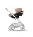Παιδικό κάθισμα αυτοκινήτου CYBEX Cloud G i-Size Plus Almond Beige