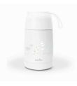 Θερμός Φαγητού 620ml NUVITA 4475 White NU-PPCP0037