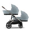 Πορτ Μπεμπέ CYBEX Gazelle S Stormy Blue