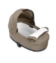 Πορτ Μπεμπέ CYBEX Cot S Lux Almond Beige