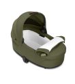 Πορτ Μπεμπέ CYBEX Cot S Lux Moss Green