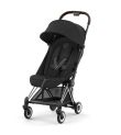 Βρεφικό καρότσι CYBEX Coya Chrome Dark Brown Frame Sepia Black