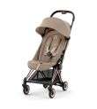Βρεφικό καρότσι CYBEX Coya Rosegold Cozy Beige
