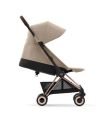 Βρεφικό καρότσι CYBEX Coya Rosegold Cozy Beige